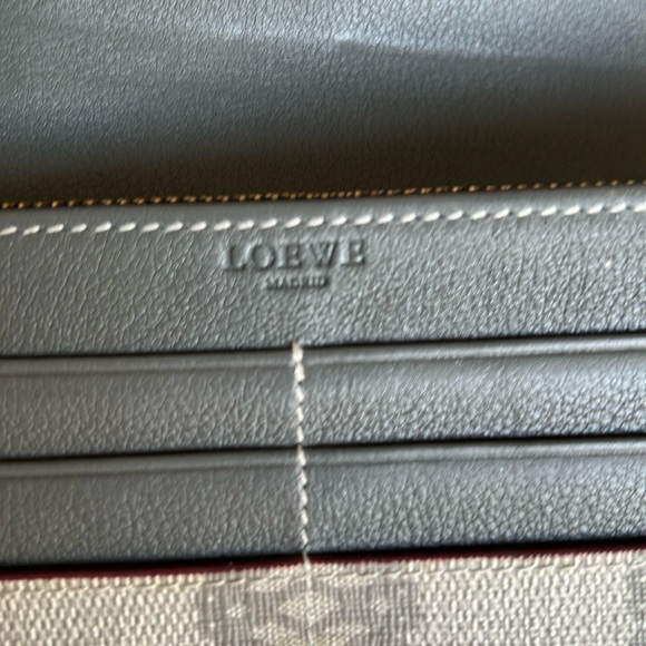 Loewe Long Wallet - Picture 5 of 8